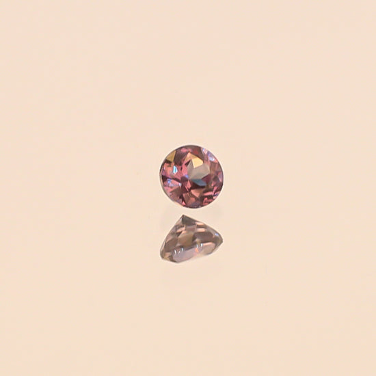 Natural Color Change Garnet 0.76 Carats