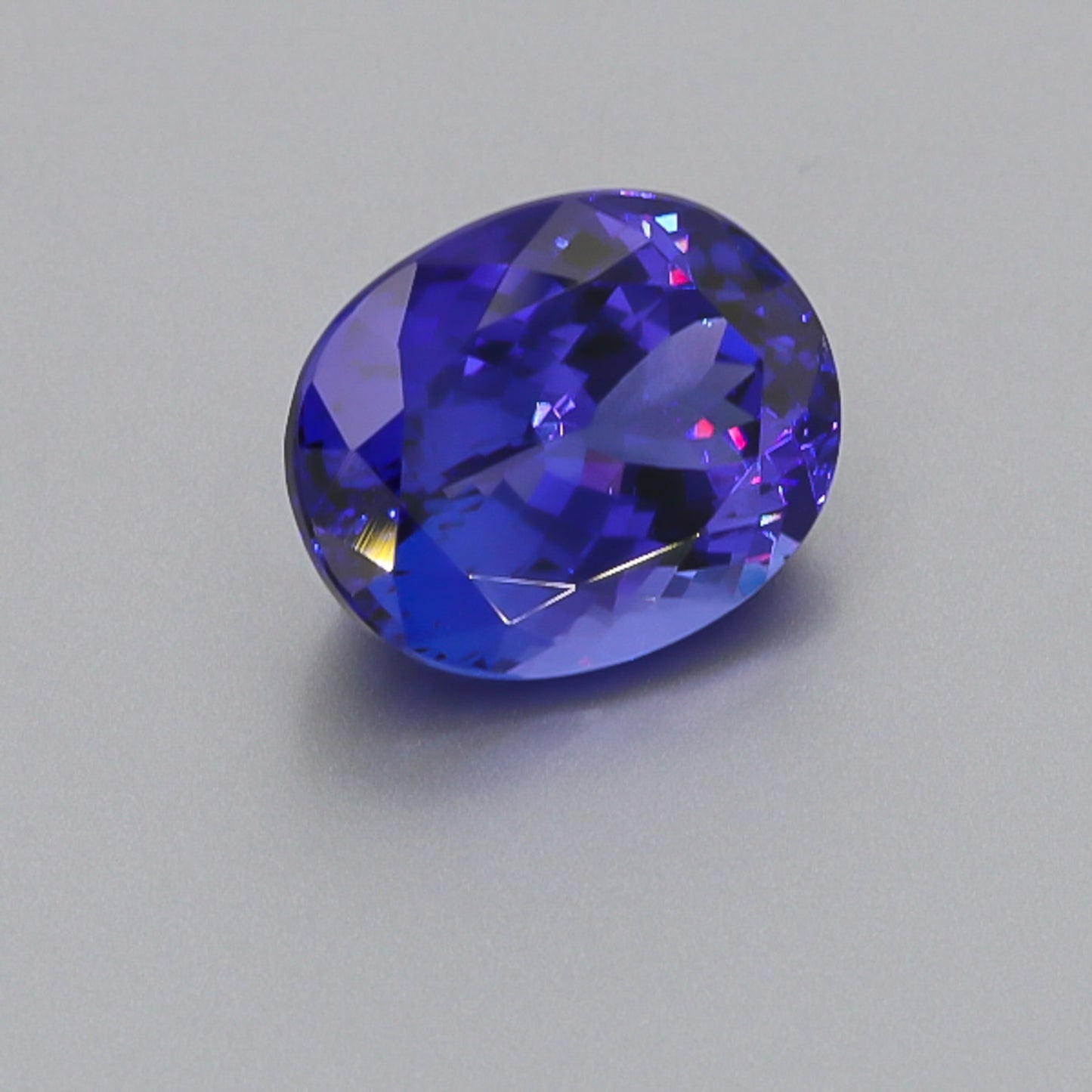 Natural Tanzanite 13.22 Carats
