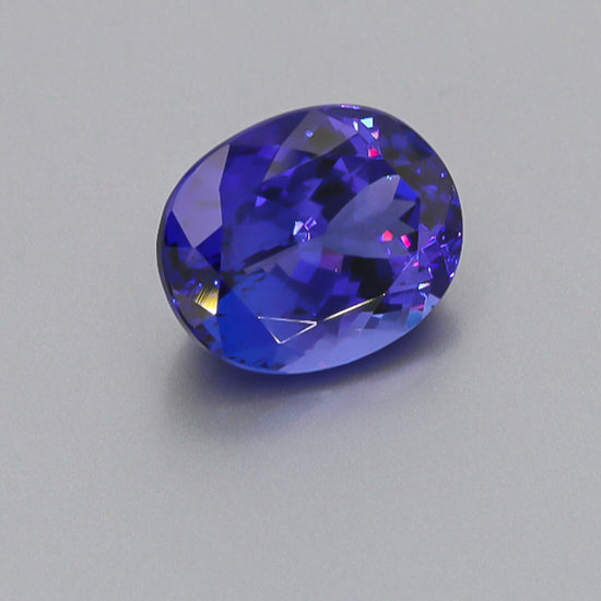 Natural Tanzanite 13.22 Carats