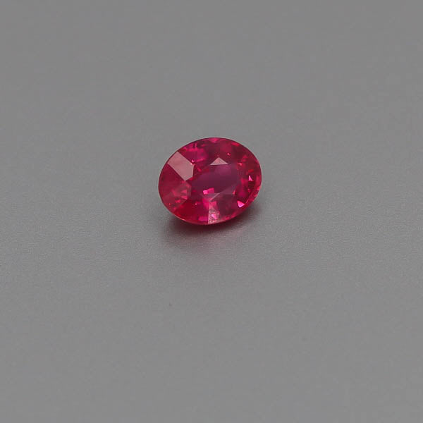 Natural Unheated Ruby 1.54 Carats With GIA Report