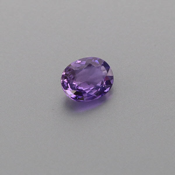 Natural Purple Sapphire 2.59 Carats
