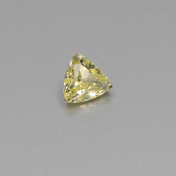 Natural Canary Garnet 2.25 Carats