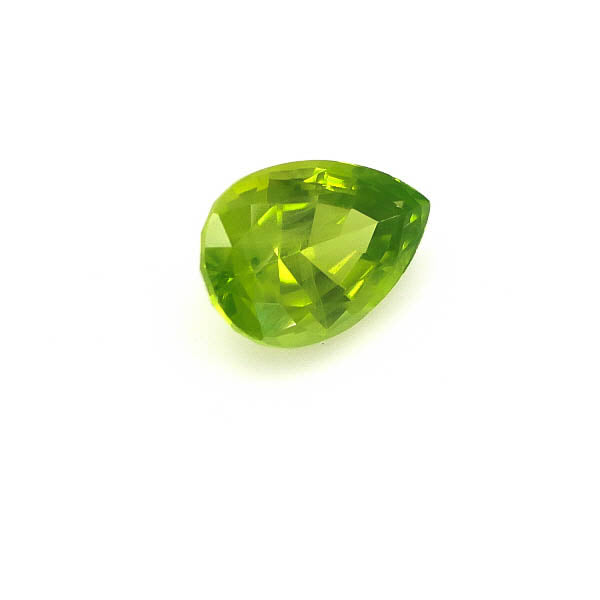 Natural Tanzanian Chrome Diopside 5.95 Carats