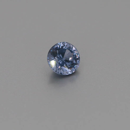 Natural Violet Blue Spinel 2.32 Carats