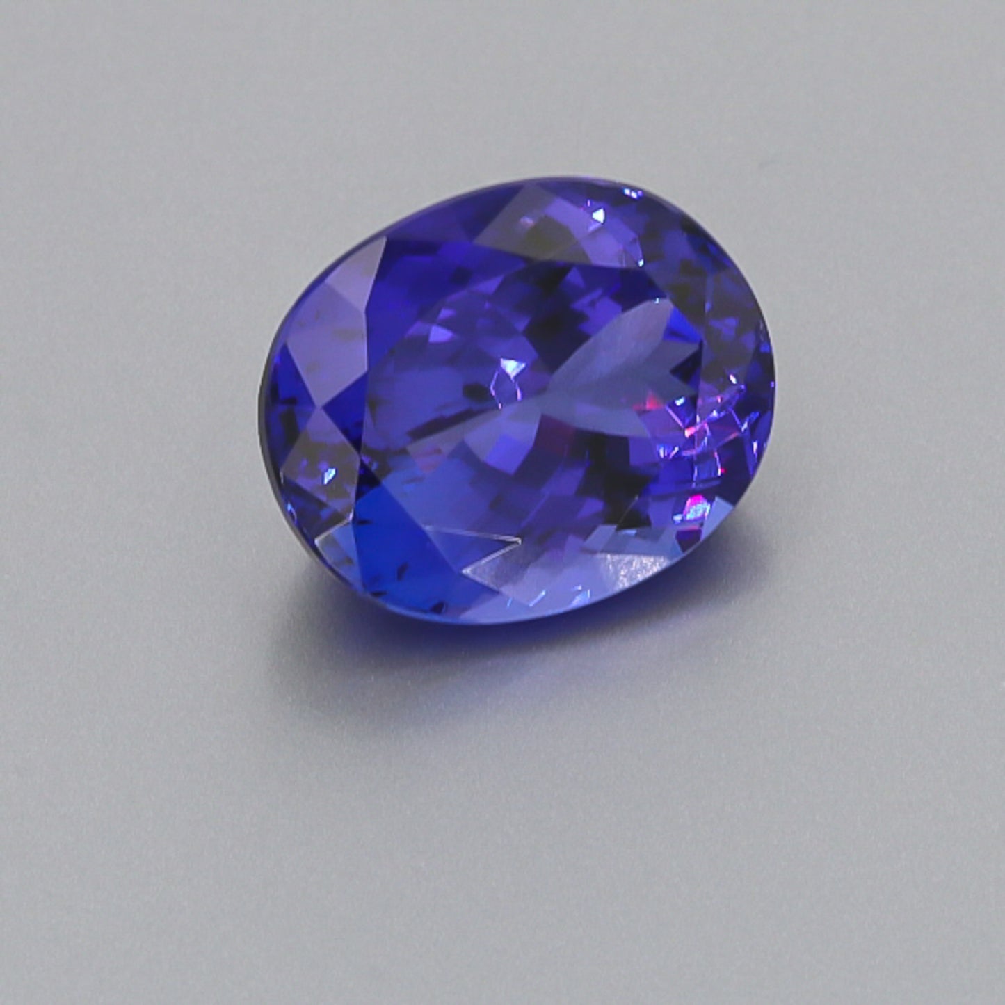 Natural Tanzanite 13.22 Carats