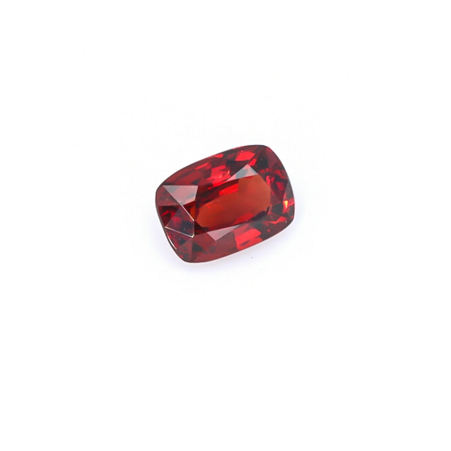 Natural Unheated Red Spinel 2.86 Carat