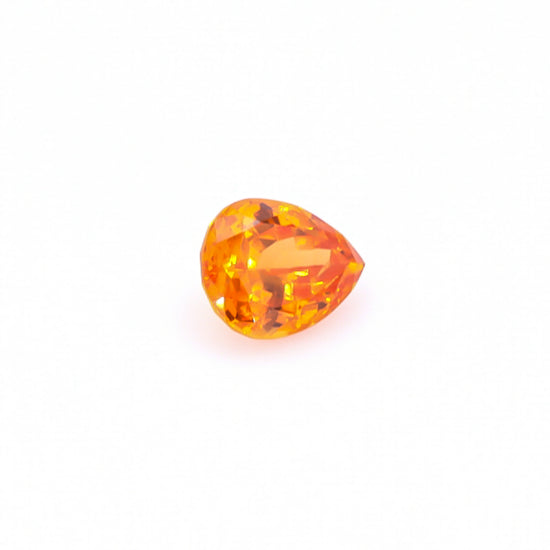 Natural Mandarine Garnet 4.20 Carats