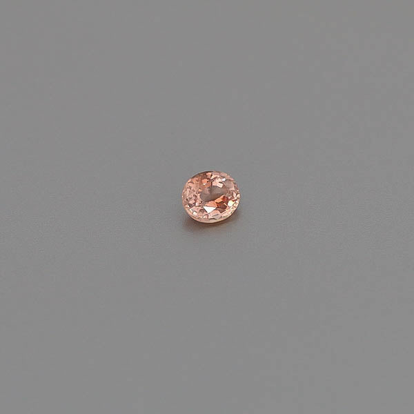 Natural Padparadscha Sapphire 0.53 Carats with GIA Report
