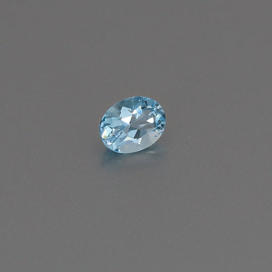 Natural Aquamarine 1.61 Carats