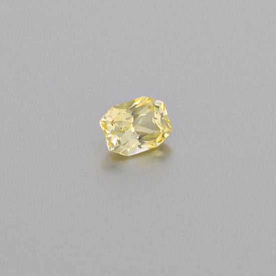 Natural Yellow Sapphire 2.09 Carats
