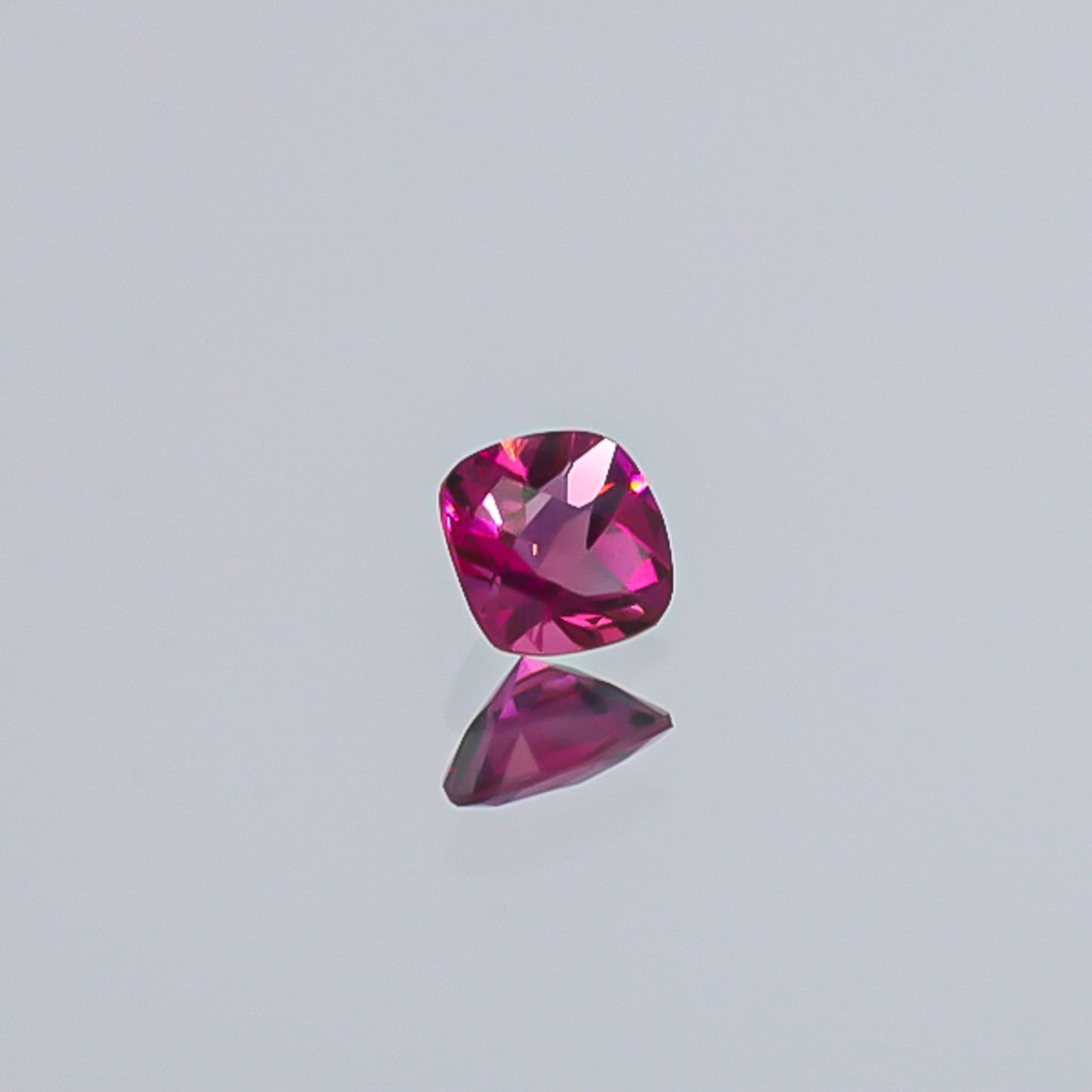 Natural Red Tourmaline or Rubellite Tourmaline 1.18 Carats