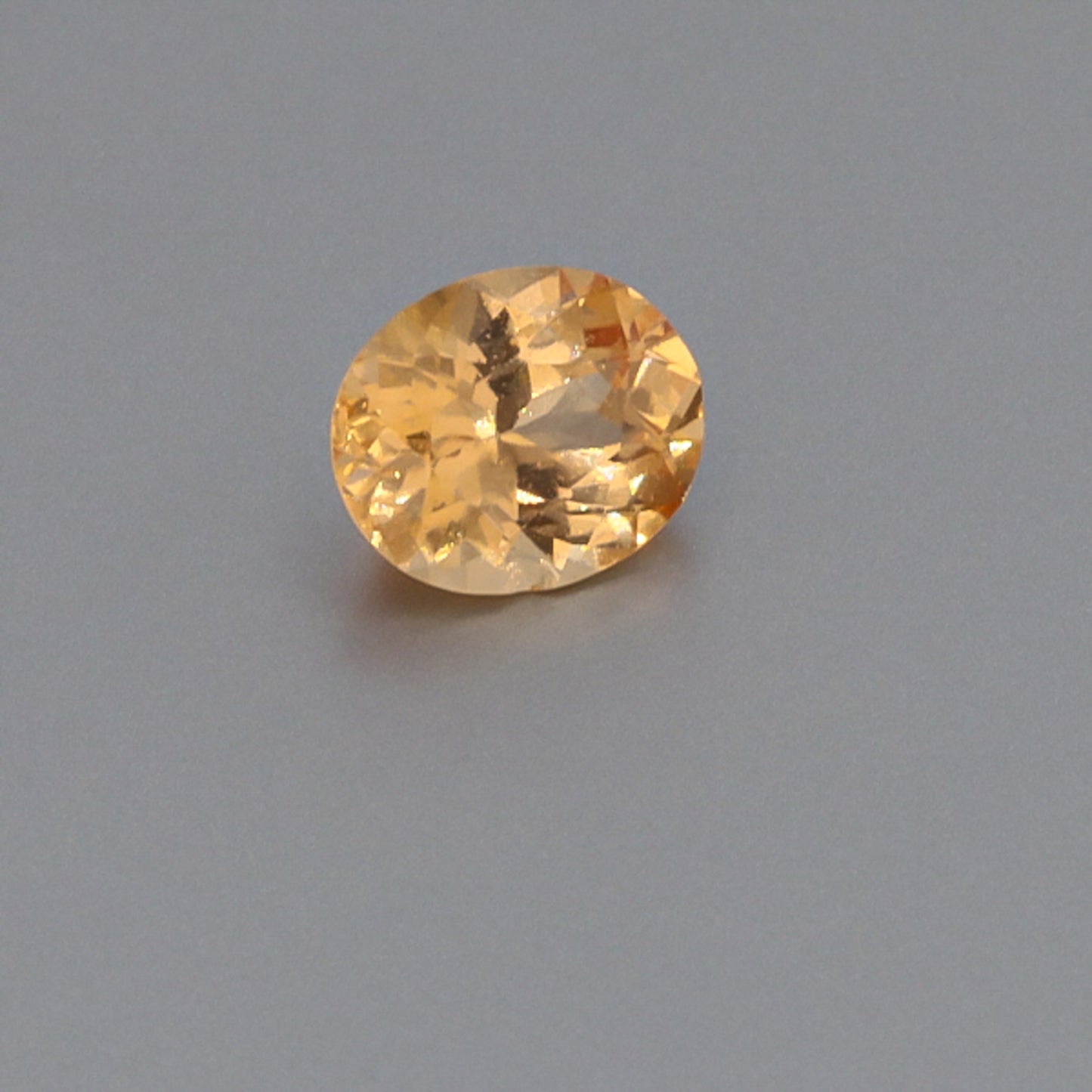 Natural Hessonite Garnet 3.65 Carats