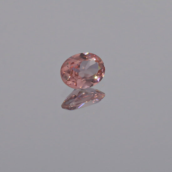 Natural Peach Garnet 2.20 Carats