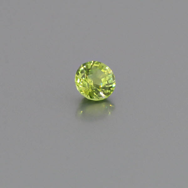 Natural Green Sapphire 2.09 Carats