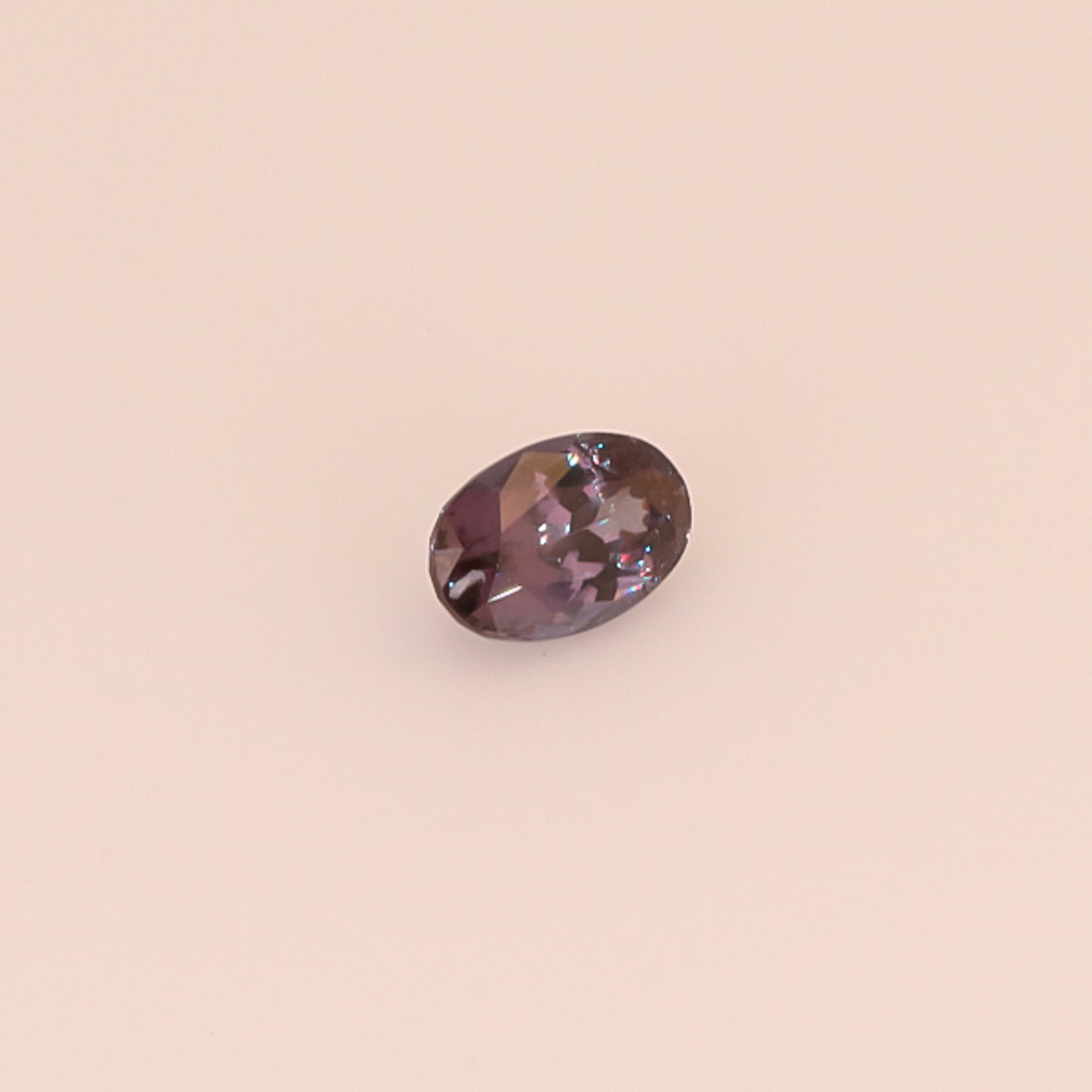 Natural Color Change Garnet  2.04 Carats