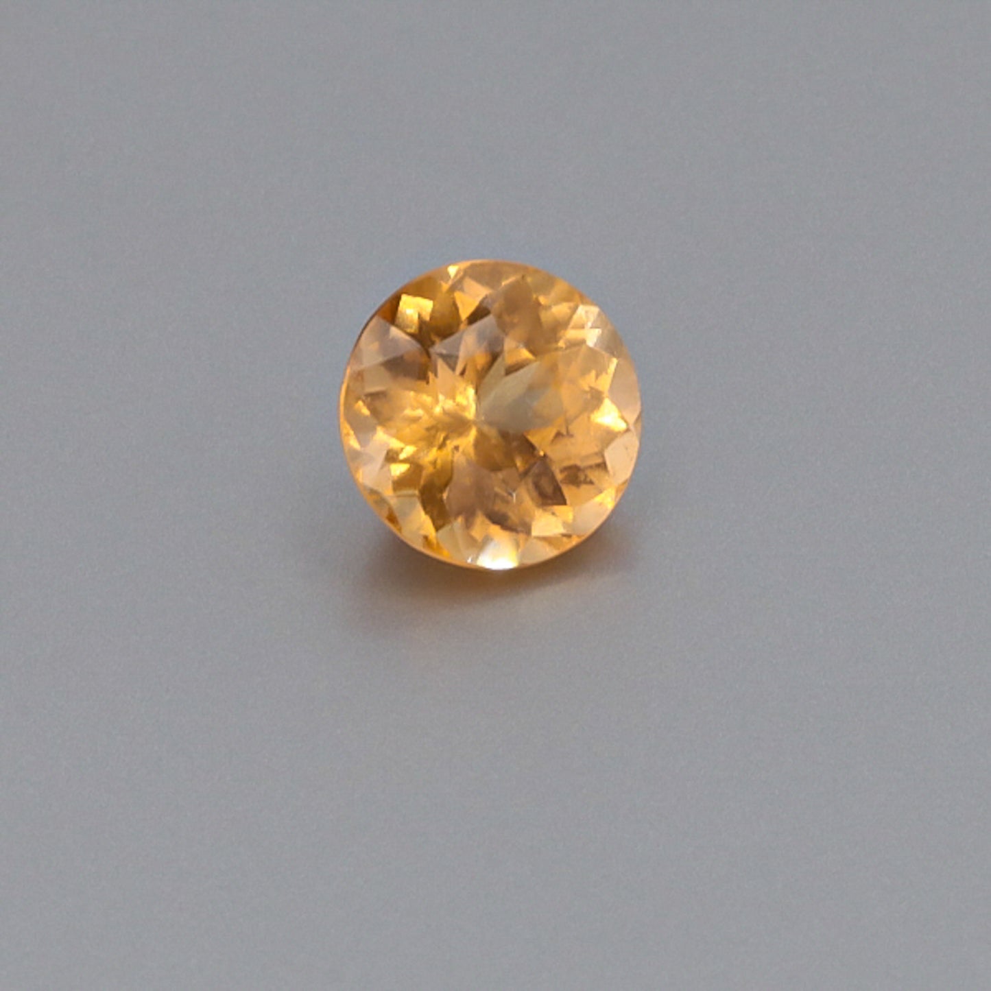 Natural Hessonite Garnet 3.42 Carats