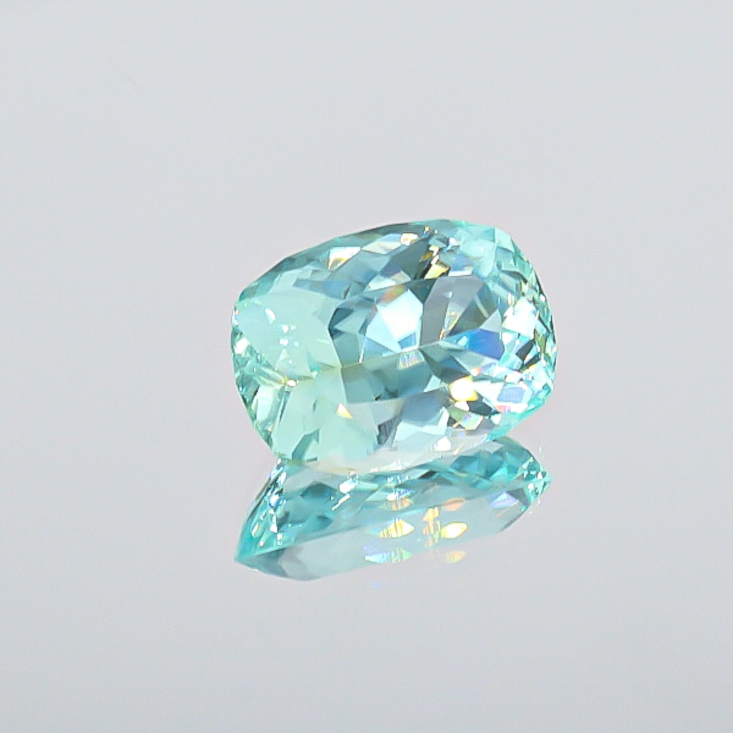 Natural Unheated Paraiba Tourmaline 50.76 Carats With AGL Report