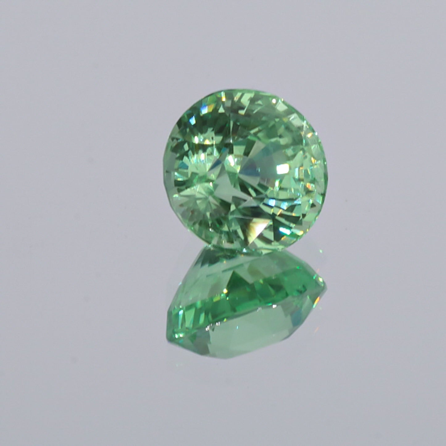 Natural Grossular Garnet 11.71 Carats