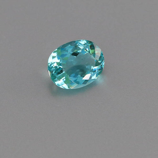 Natural Lagoon Blue Tourmaline 3.13 Carats