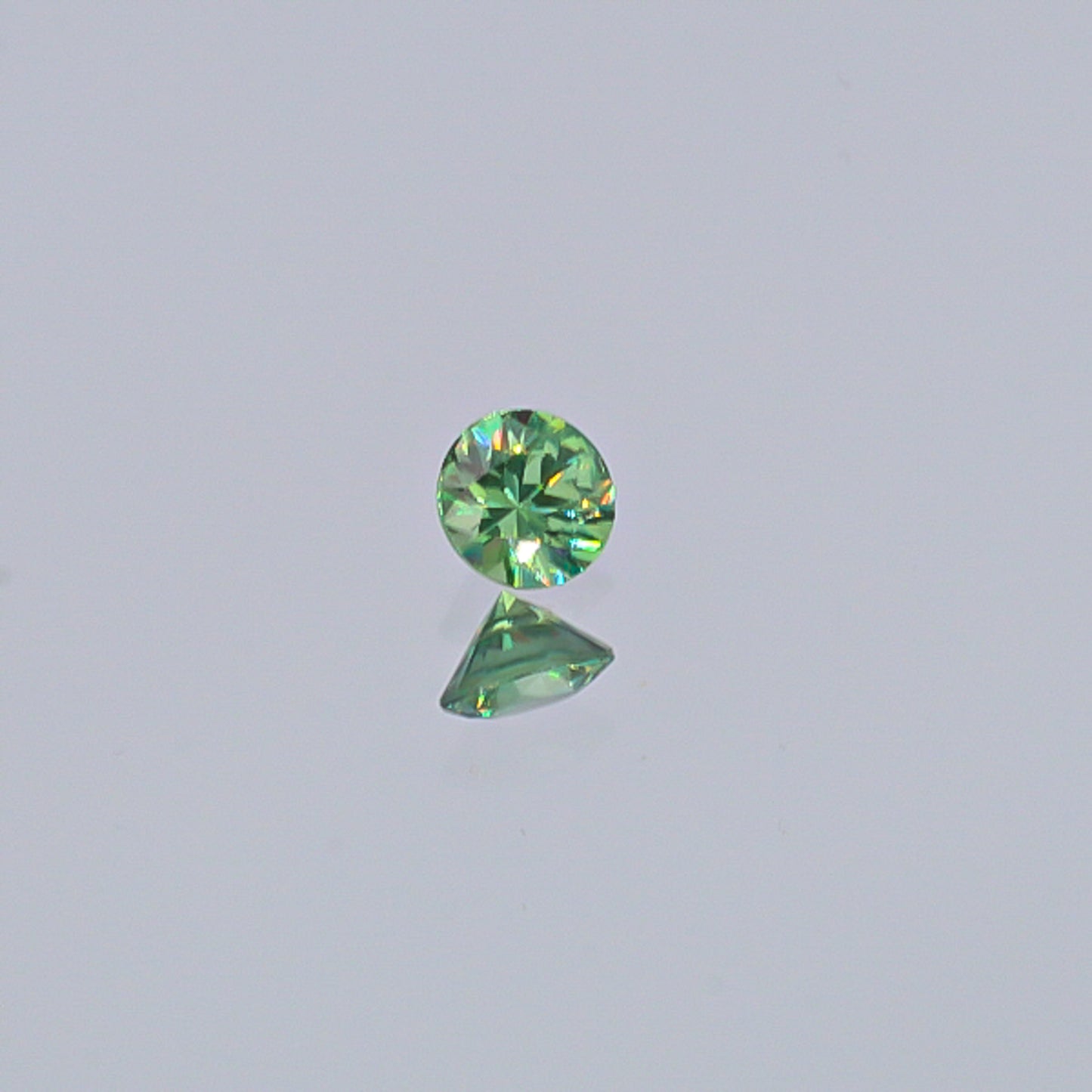 Natural Demantoid 0.73 Carats