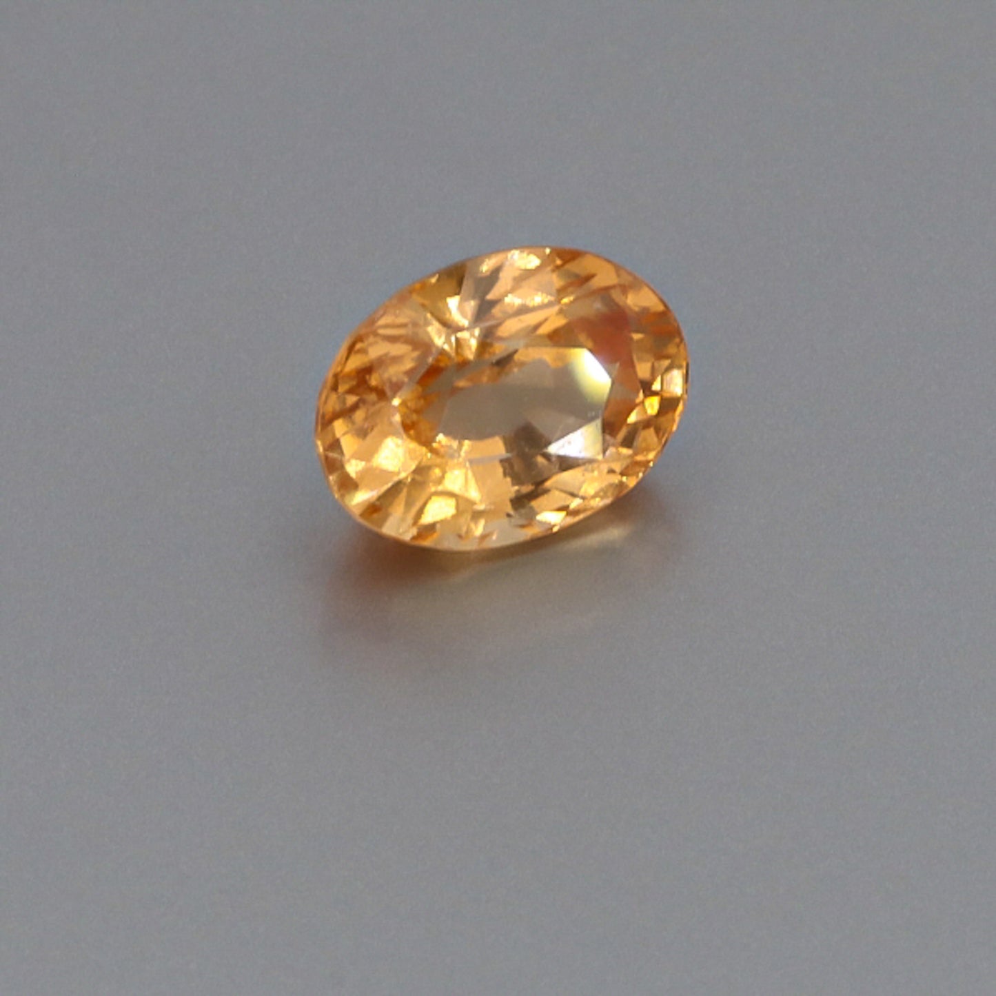 Natural Hessonite Garnet 5.75 Carats