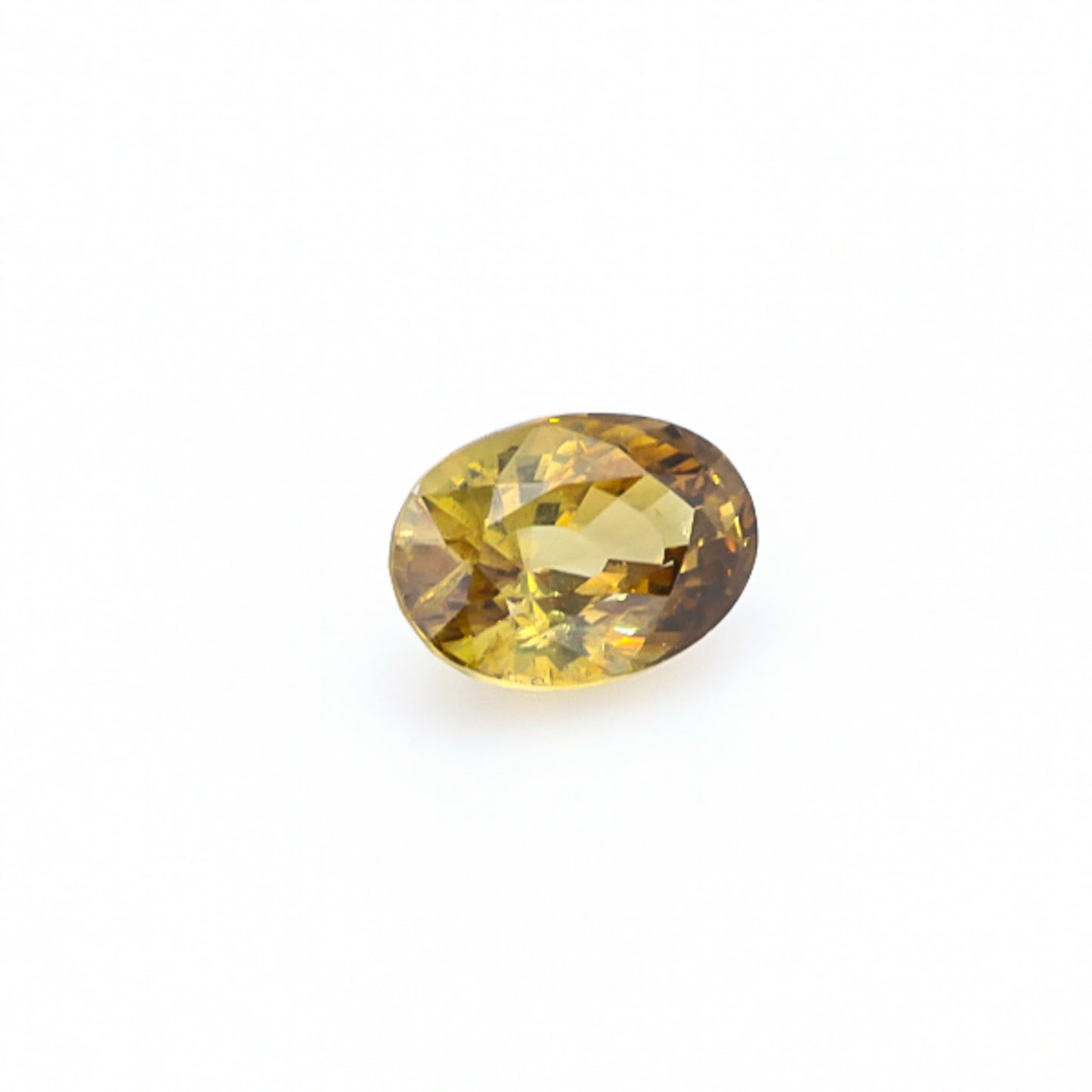 Natural Chrysoberyl 4.86 Carats