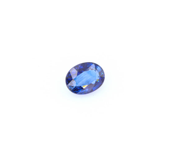 Natural Blue Sapphire Oval Shape 2.13 Carats With GIA Report