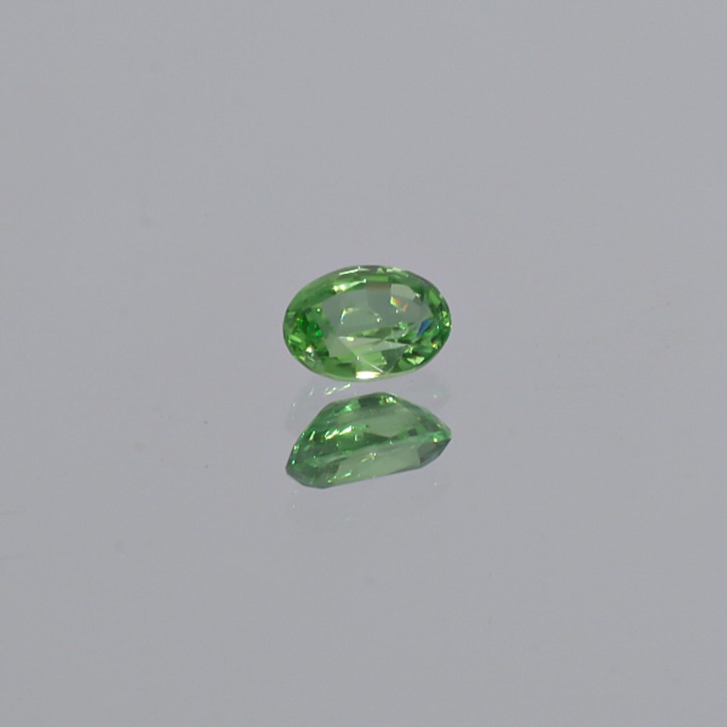 Natural Grossular Garnet 1.55 Carats