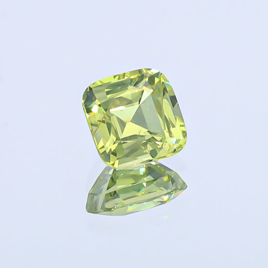Natural Unheated Tanzanian Chrysoberyl 7.19 Carats