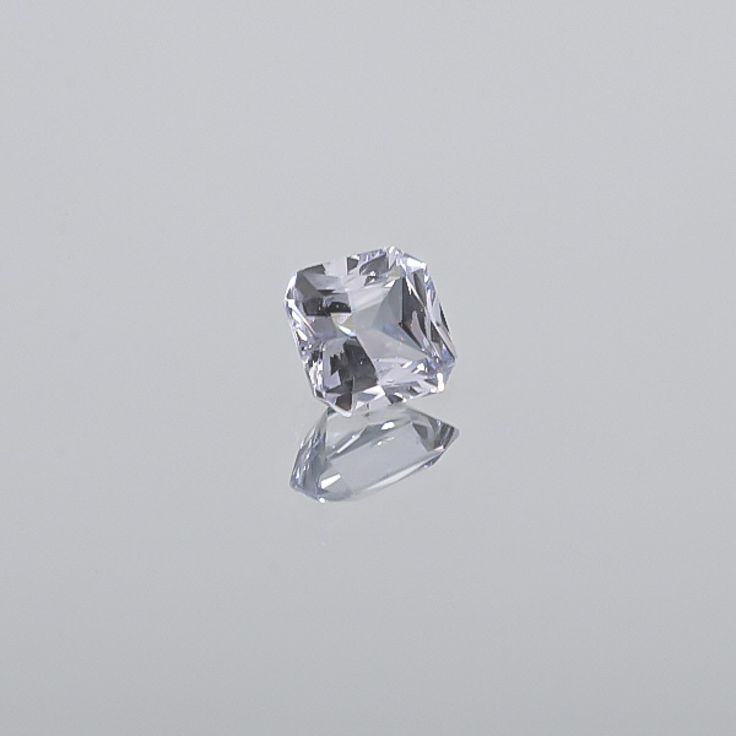 Natural White Sapphire 2.66 Carats