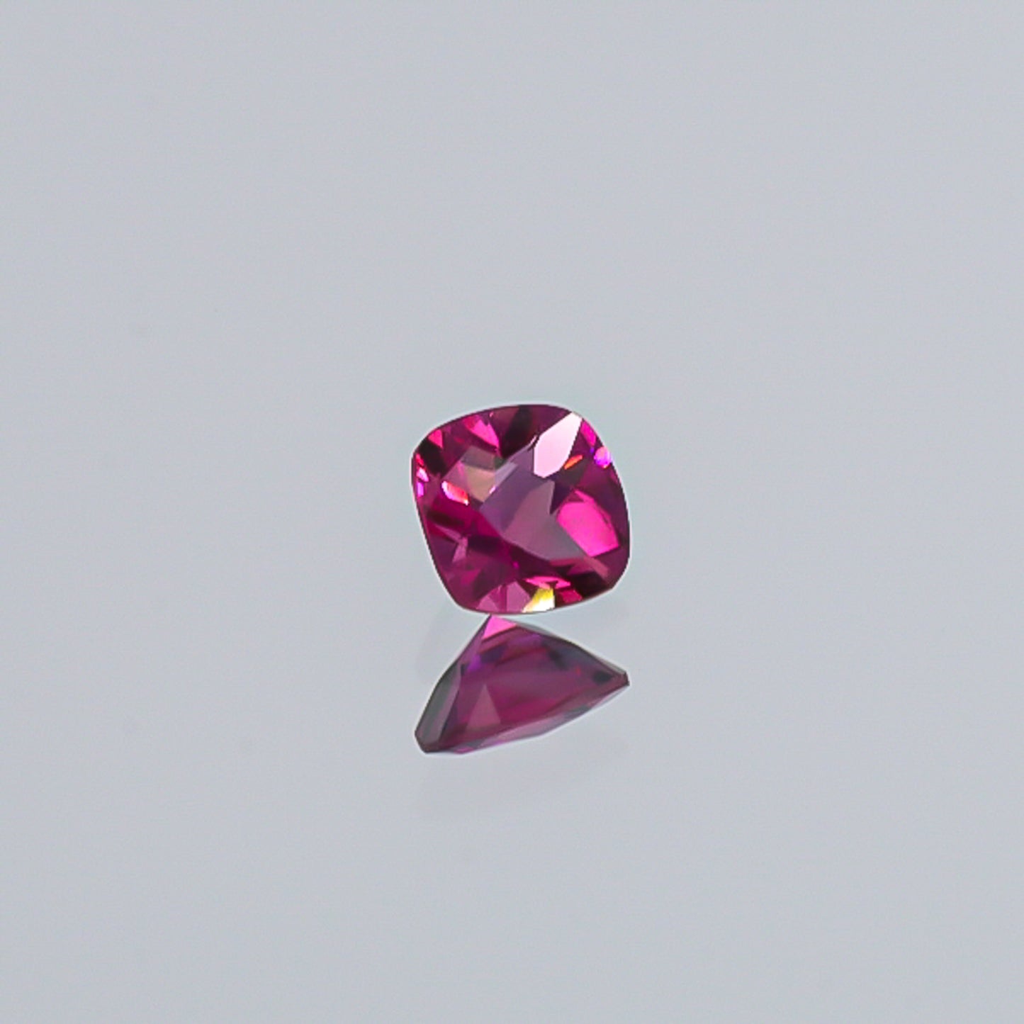 Natural Red Tourmaline or Rubellite Tourmaline 1.18 Carats