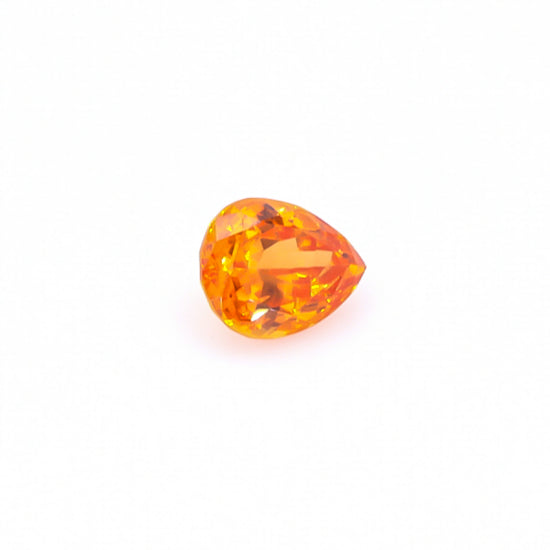 Natural Mandarine Garnet 4.20 Carats