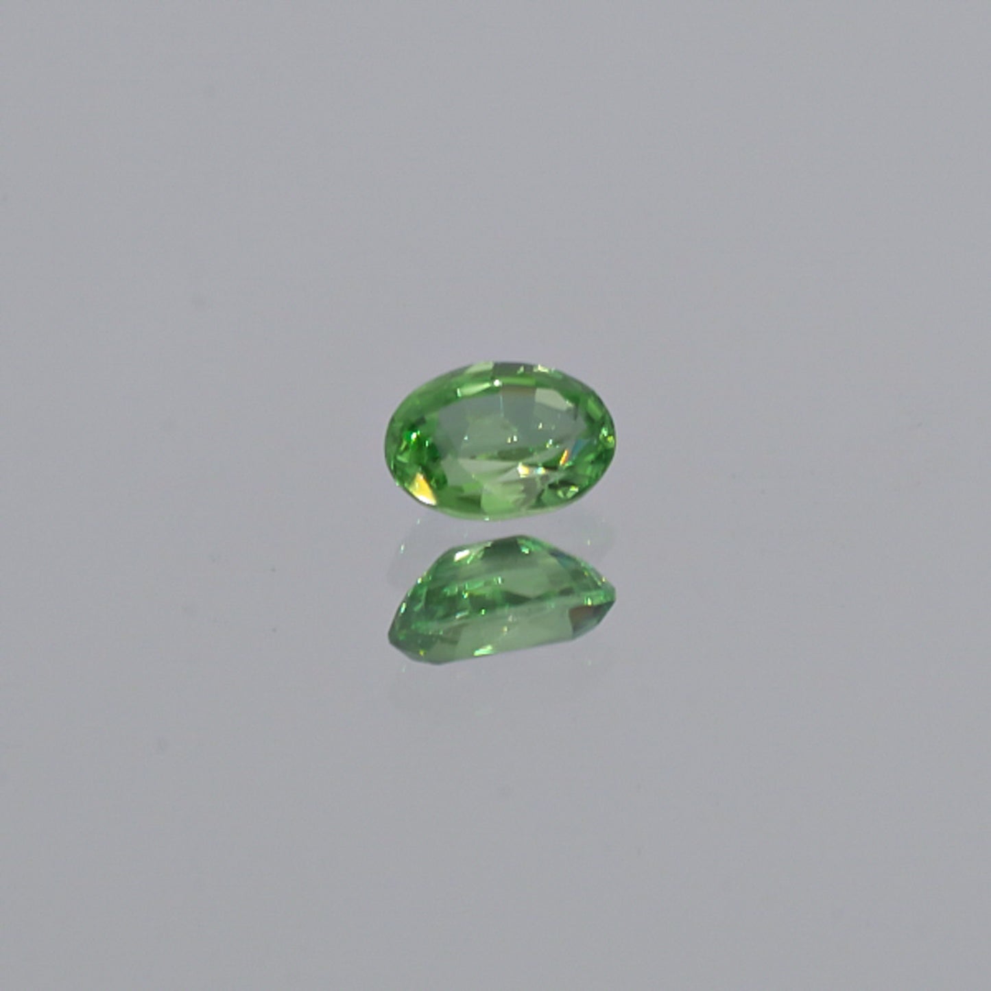 Natural Grossular Garnet 1.55 Carats