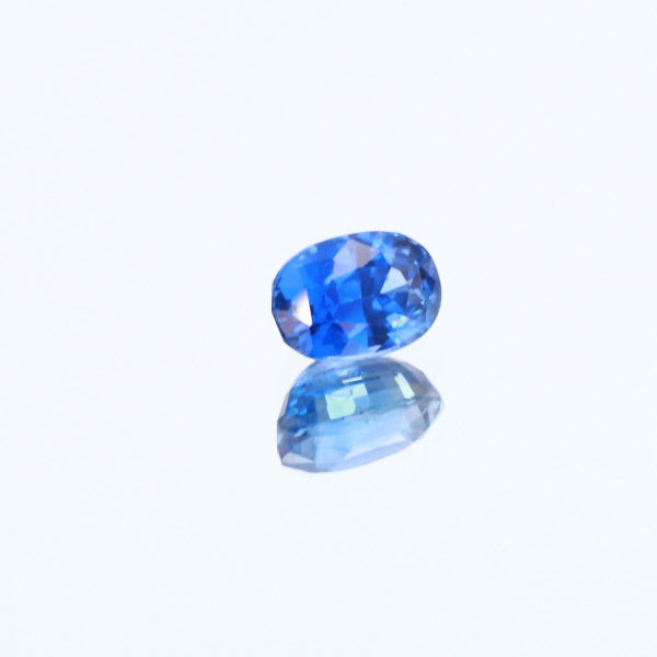 Natural Unheated Blue Sapphire Oval Shape 4.81ct With GIA Report