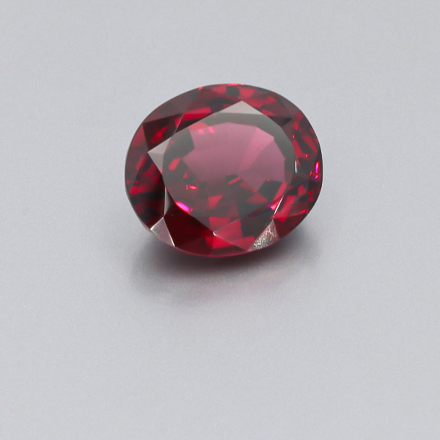 Natural Rhodolite Garnet 13.76 Carats