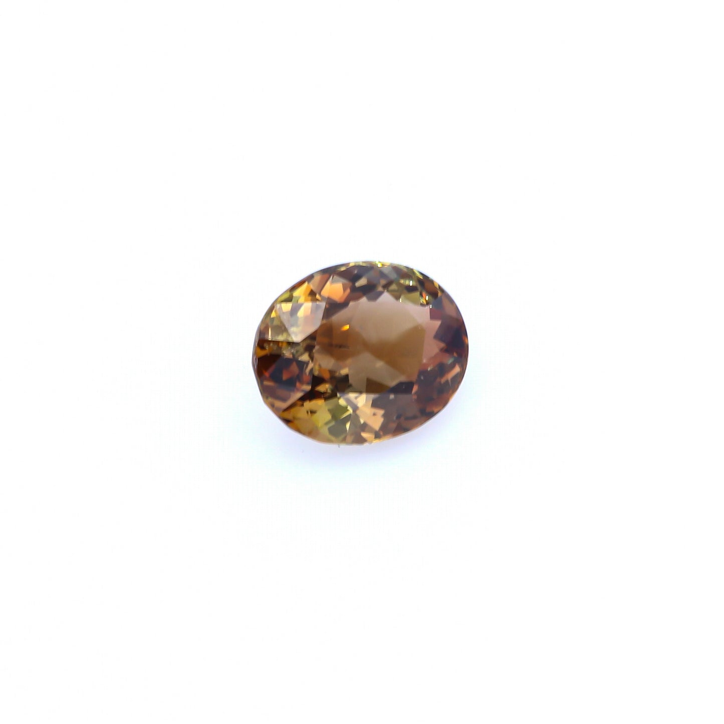 Natural Rare Unheated Andalusite Oval Shape 3.24 Carats