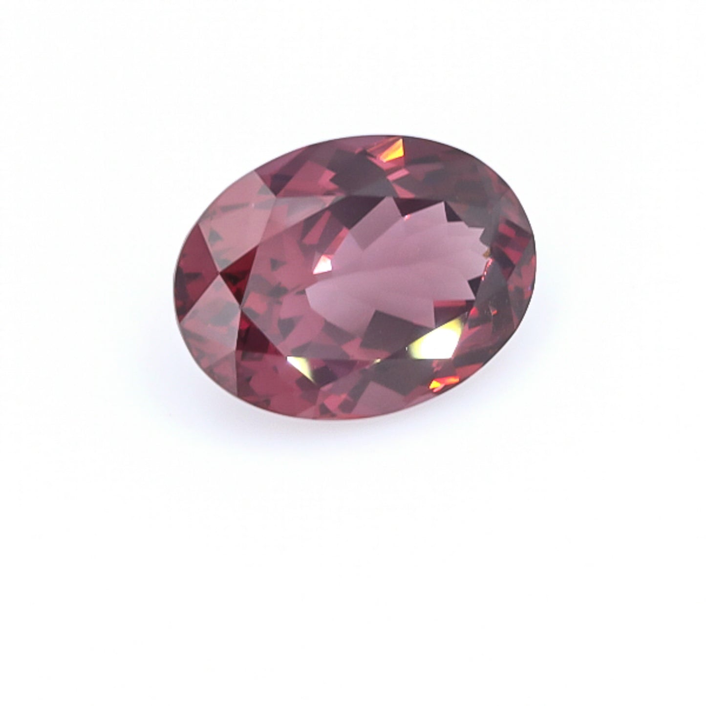 Natural Unheated Purple Red Spinel 12.89 Carats