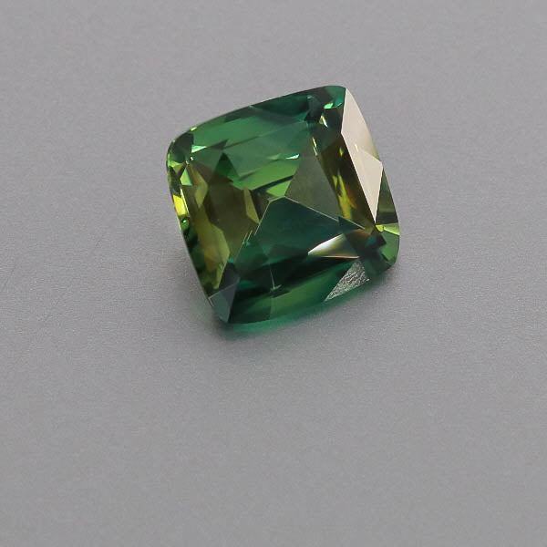 Natural Bi-Color Sapphire 7.93 Carats With GIA Report