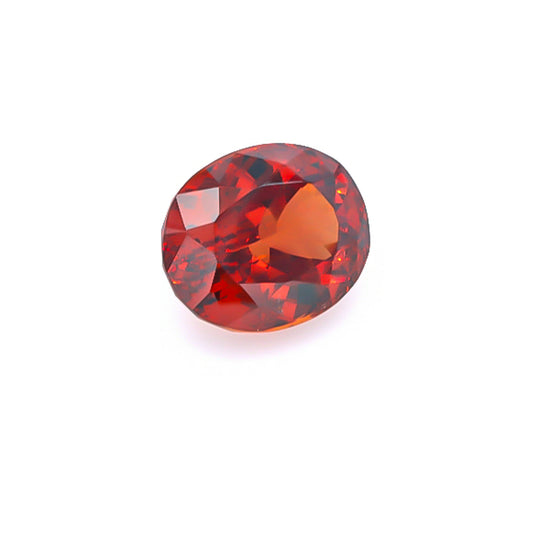 Natural Malaya Garnet 15.38 Carats
