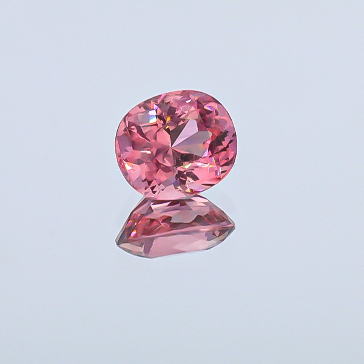 Natural Pink Tourmaline 9.38 Carats