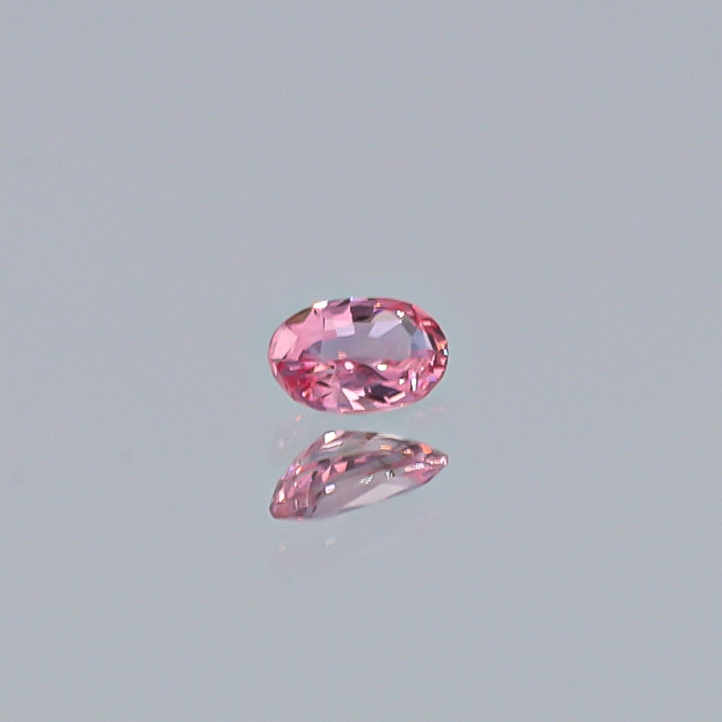 Natural Unheated Padpradsacha Sapphire 1.11 Carats With AIGS Report