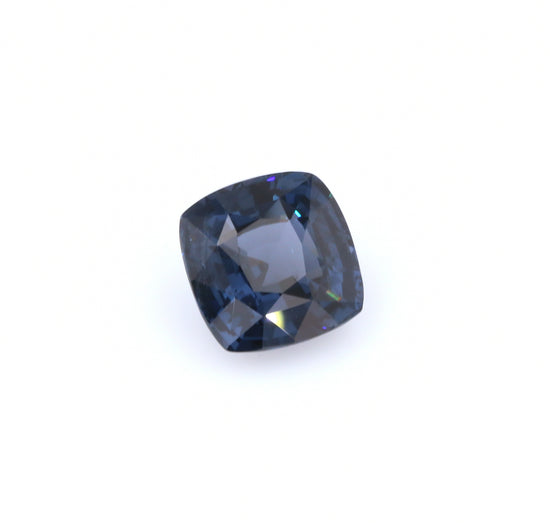 Natural Unheated Violet Spinel Cushion Shape 9.91 Carats With GIA Report