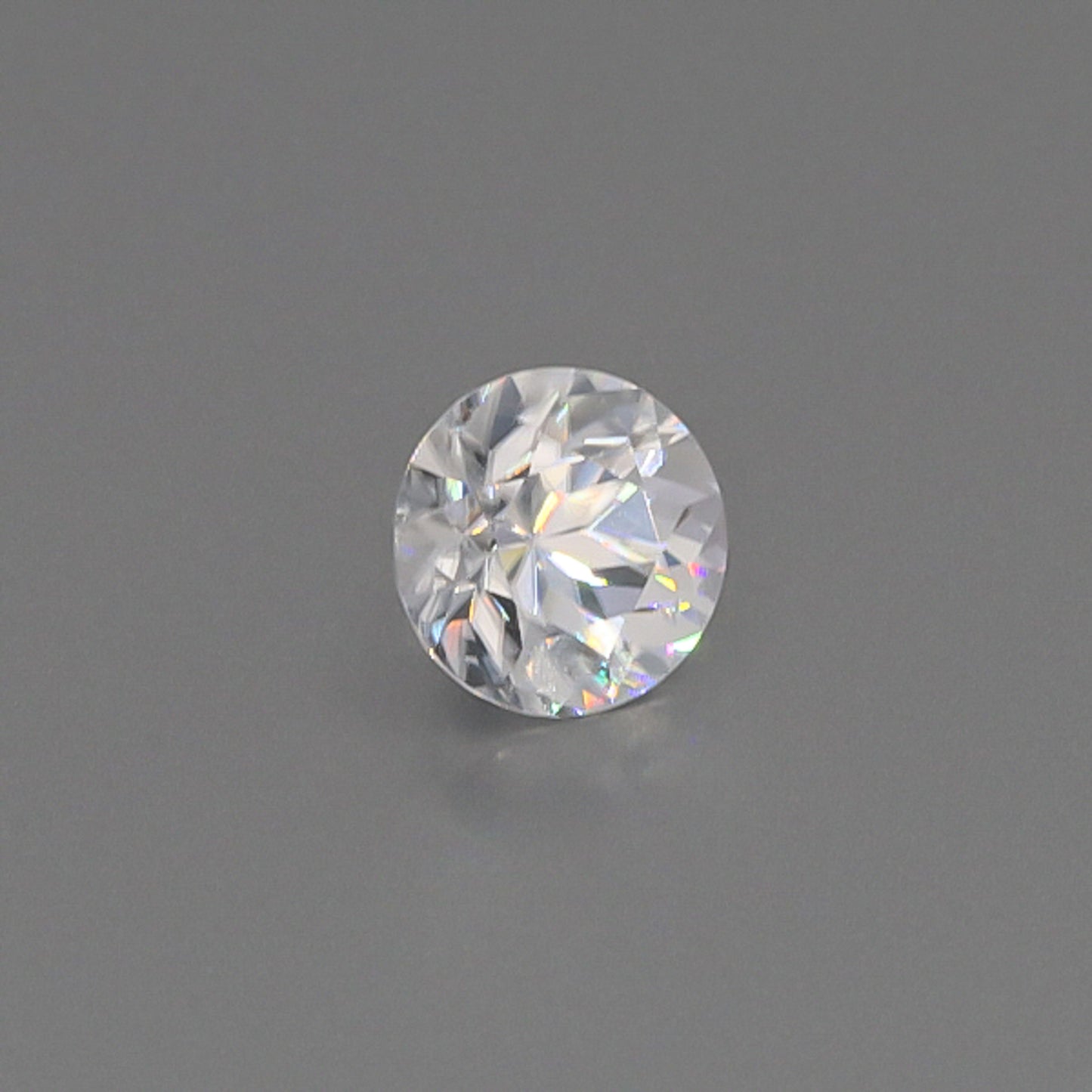Natural White Zircon 6.13 Carat