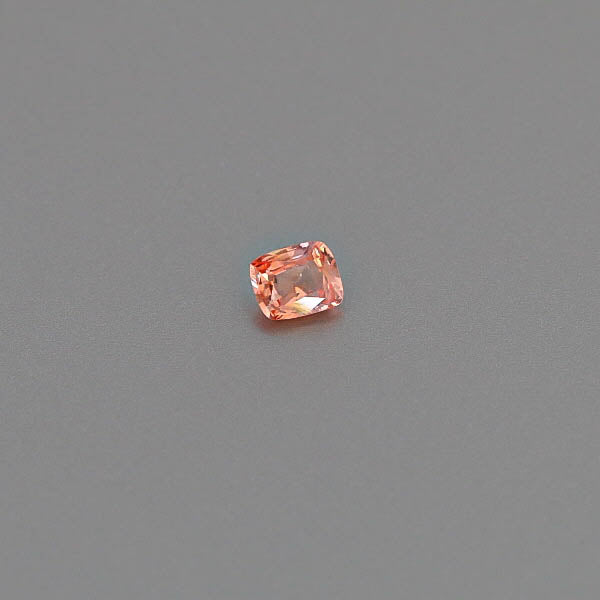 Natural Padparadscha Sapphire 0.56 Carats with GIA Report