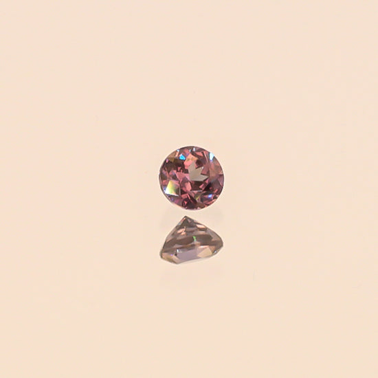 Natural Color Change Garnet 0.76 Carats