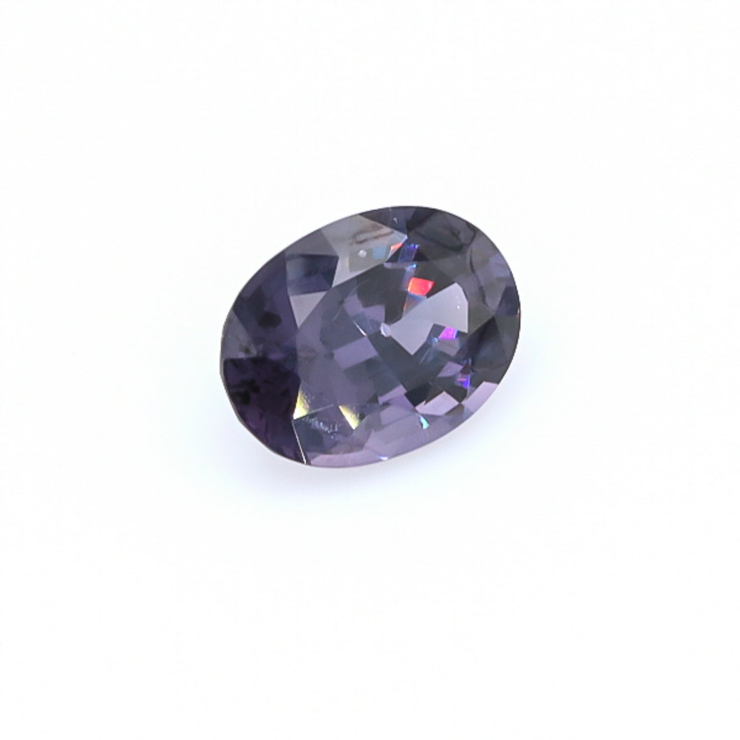 Natural Unheated Purple Spinel 7.64 Carat