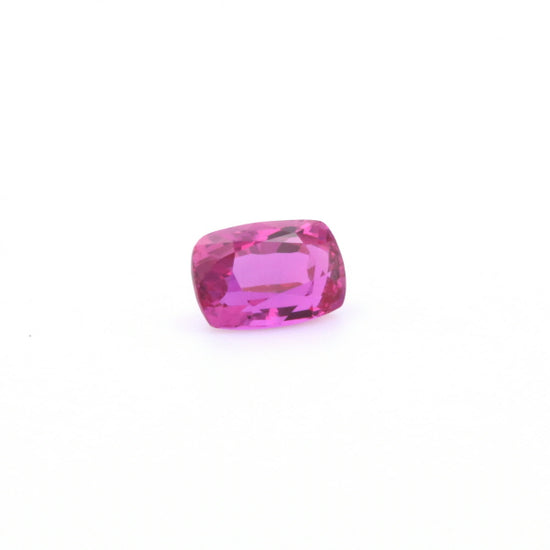 Natural Madagascar Ruby Purplish Red Emerald Shape 2.01 Carats