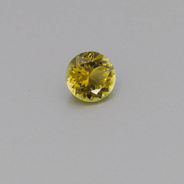 Natural Olive Green Tourmaline 1.79 Carats