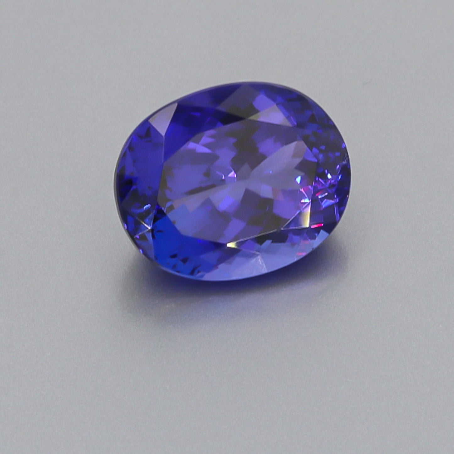 Natural Tanzanite 13.22 Carats