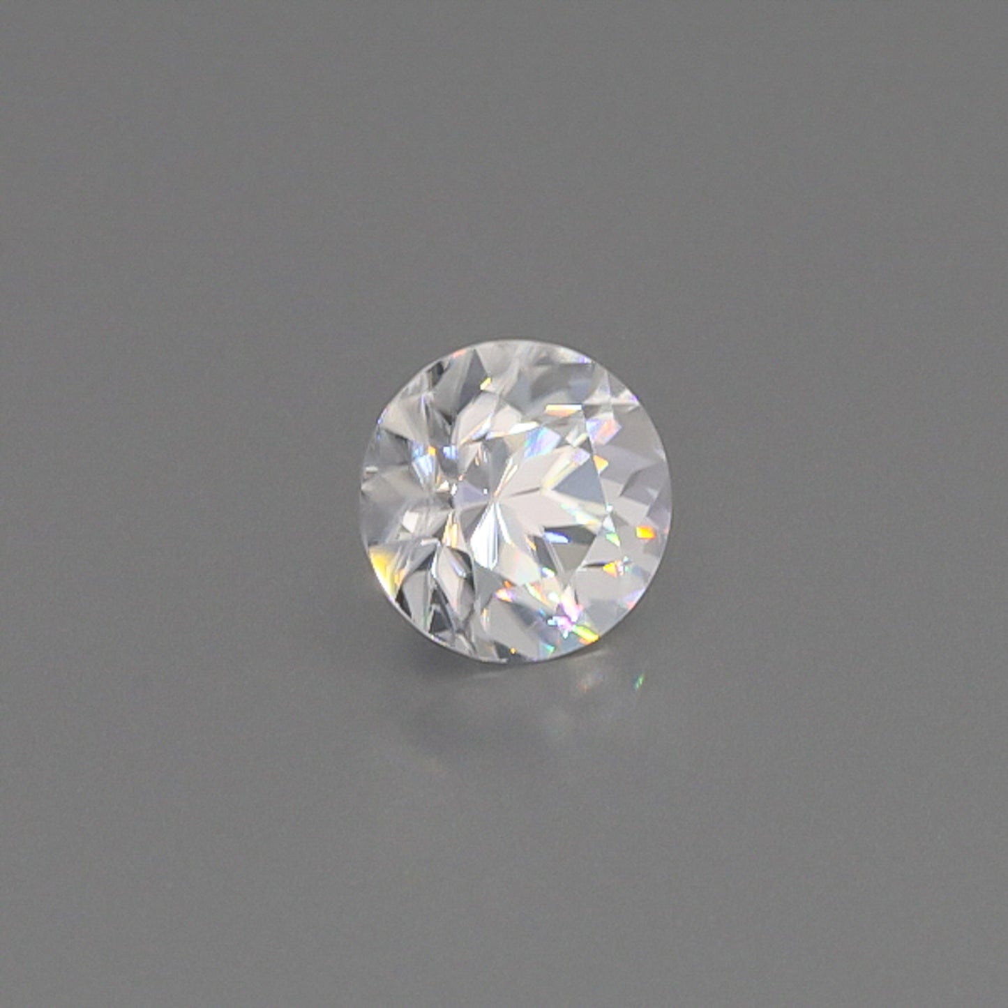 Natural White Zircon 6.13 Carat